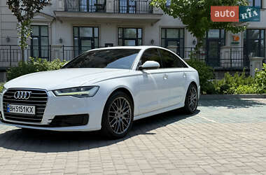 Седан Audi A6 2016 в 