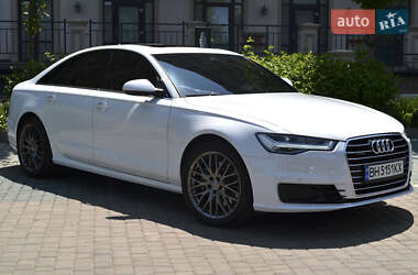 Седан Audi A6 2016 в 