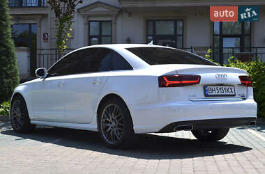 Седан Audi A6 2016 в 