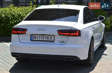 Седан Audi A6 2016 в 