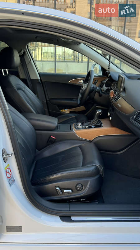 Седан Audi A6 2016 в Одессе