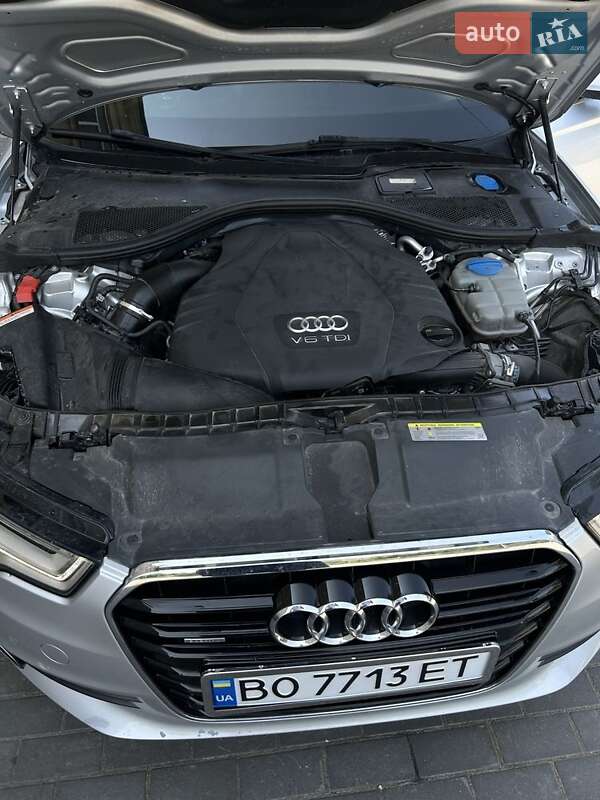 Седан Audi A6 2014 в Тернополе
