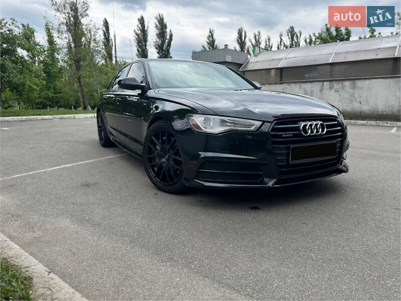 Седан Audi A6 2016 в Киеве