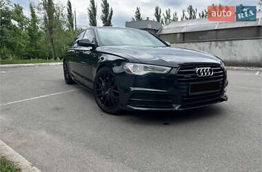 Седан Audi A6 2016 в 
