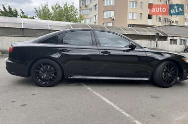 Седан Audi A6 2016 в 