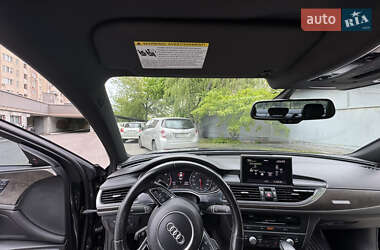 Седан Audi A6 2016 в 