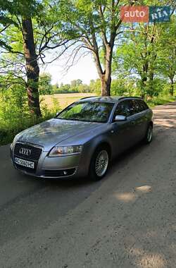 Универсал Audi A6 2006 в 