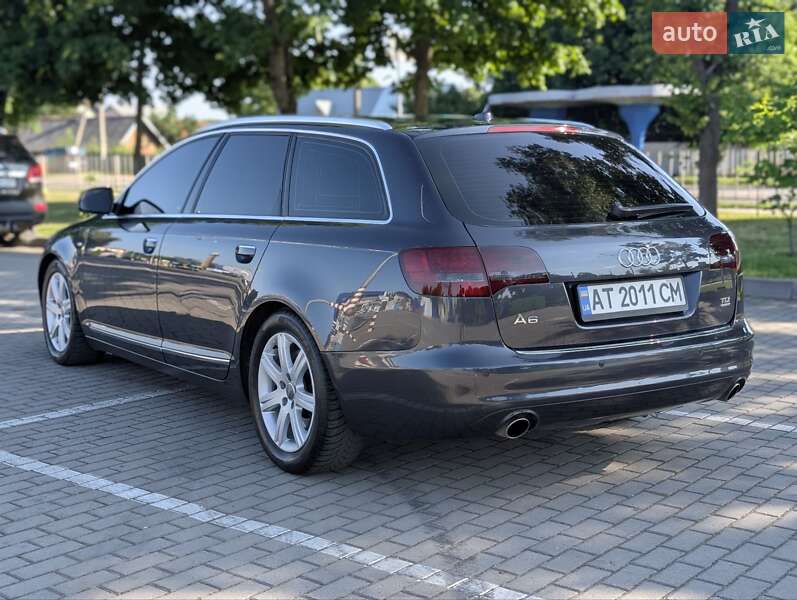 Универсал Audi A6 2011 в Коломые