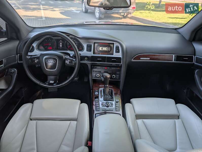Универсал Audi A6 2011 в Коломые