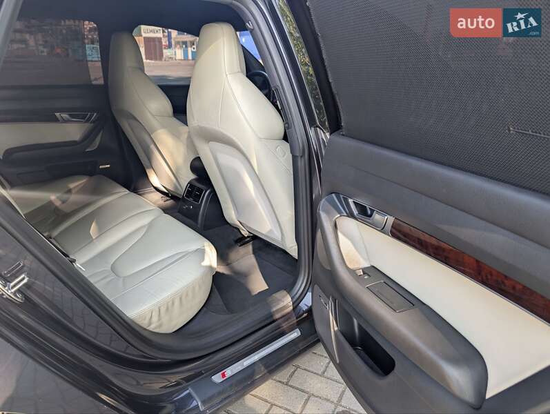Универсал Audi A6 2011 в Коломые