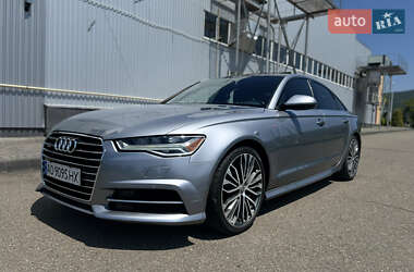 Седан Audi A6 2015 в Виноградове