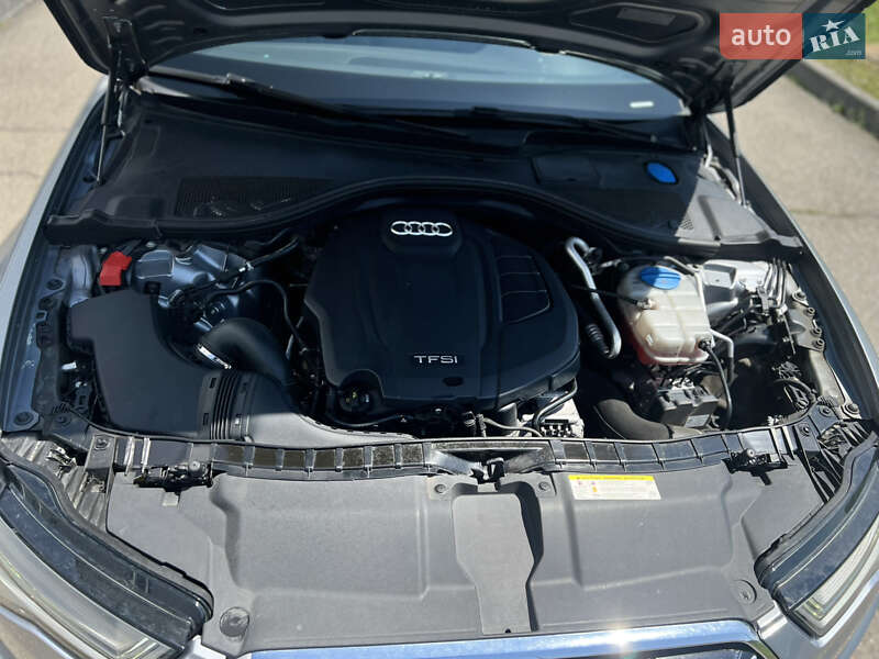 Седан Audi A6 2015 в Виноградове