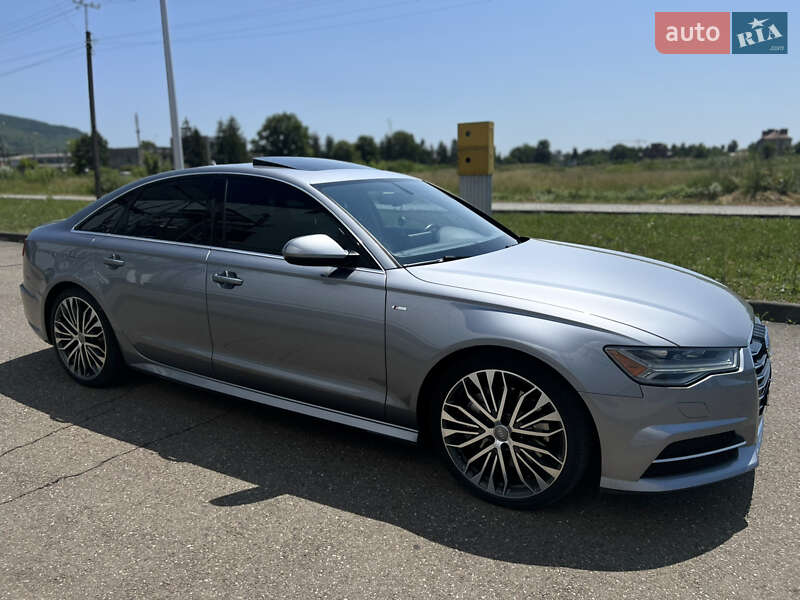 Седан Audi A6 2015 в Виноградове