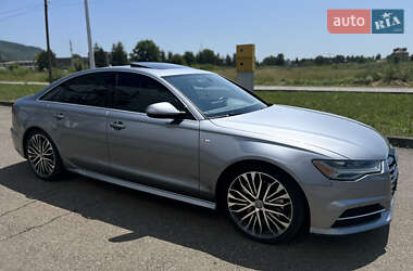Седан Audi A6 2015 в 