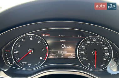 Седан Audi A6 2015 в 