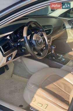 Седан Audi A6 2012 в 