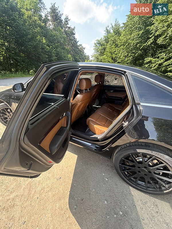 Седан Audi A6 2008 в Костопілі
