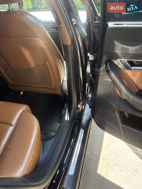 Седан Audi A6 2008 в Костопілі