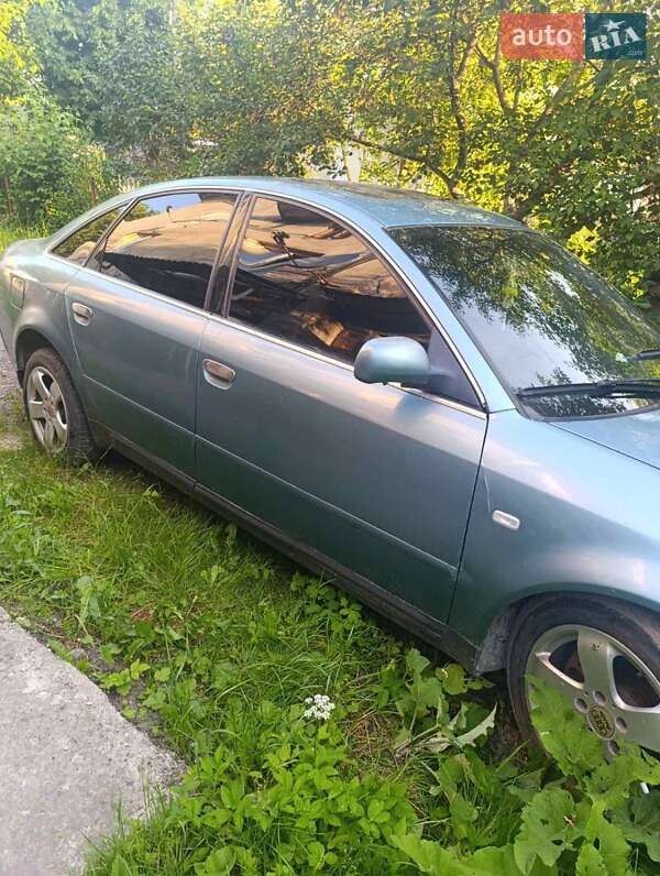 Универсал Audi A6 1999 в Теребовле