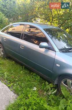 Универсал Audi A6 1999 в 