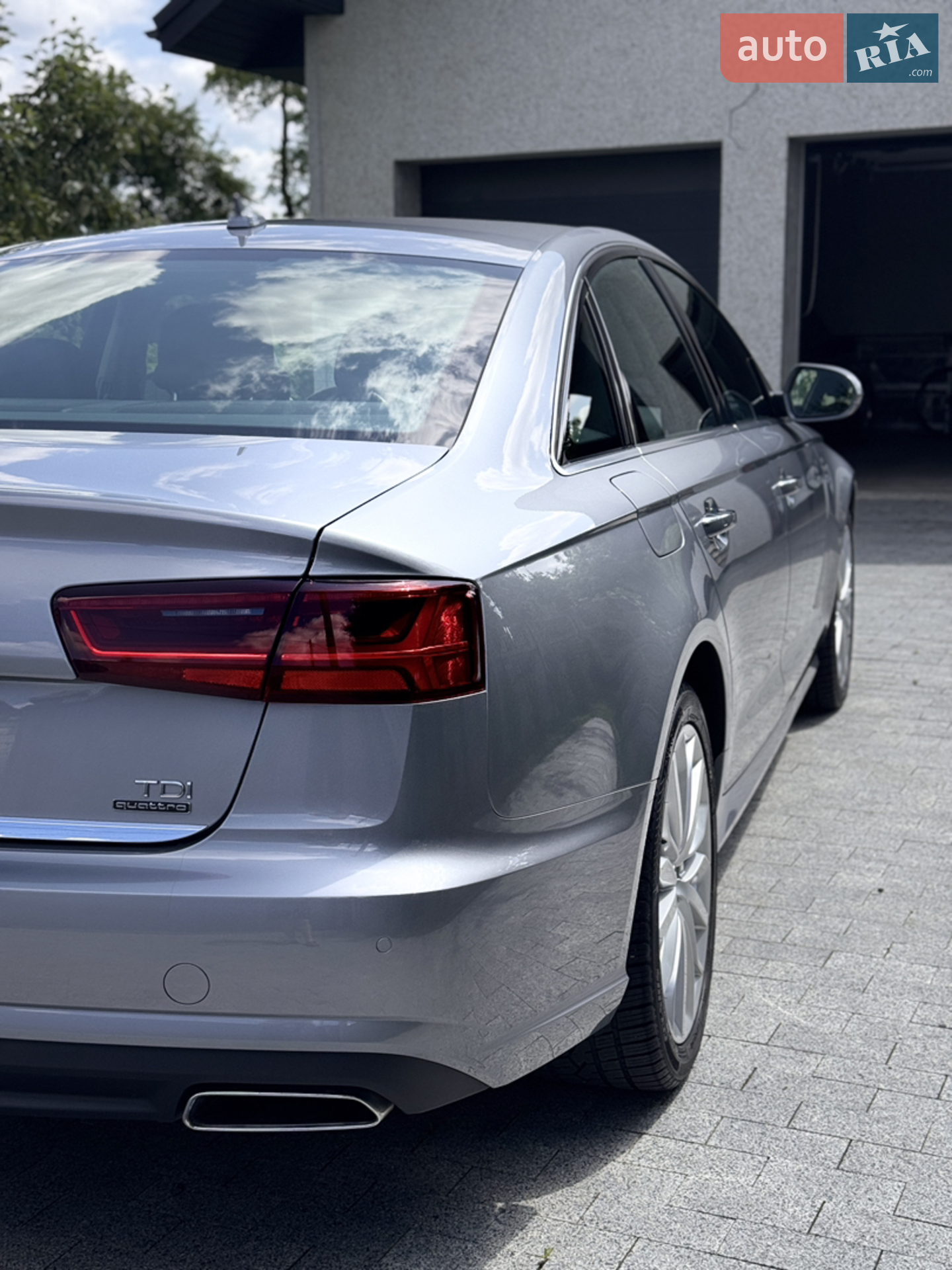 2015 Audi A6 - мініатюра 7