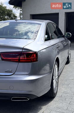 Седан Audi A6 2015 в 