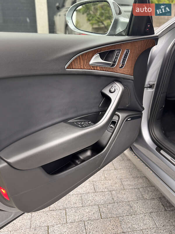 Седан Audi A6 2015 в Богородчанах