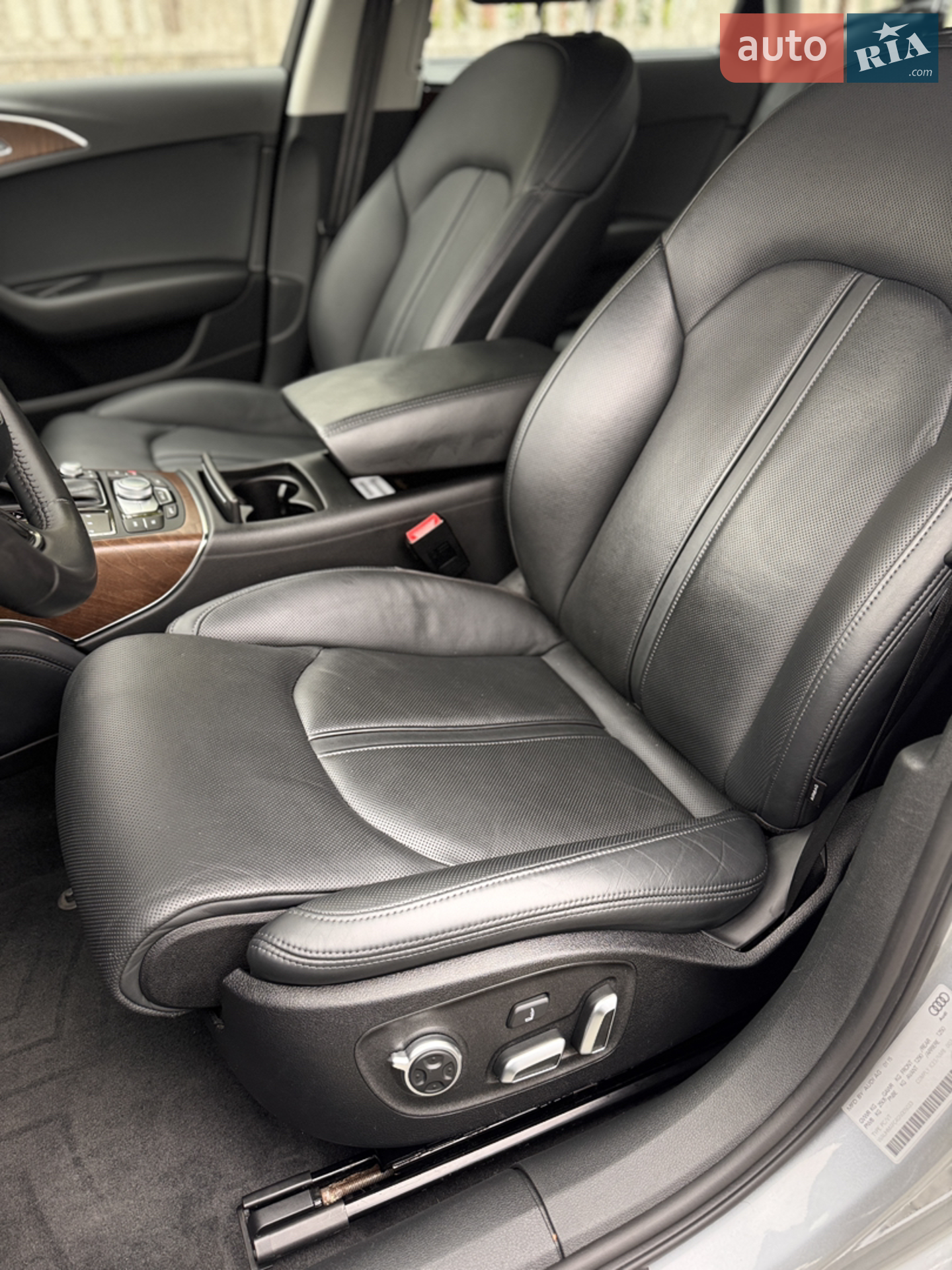 2015 Audi A6 - мініатюра 20