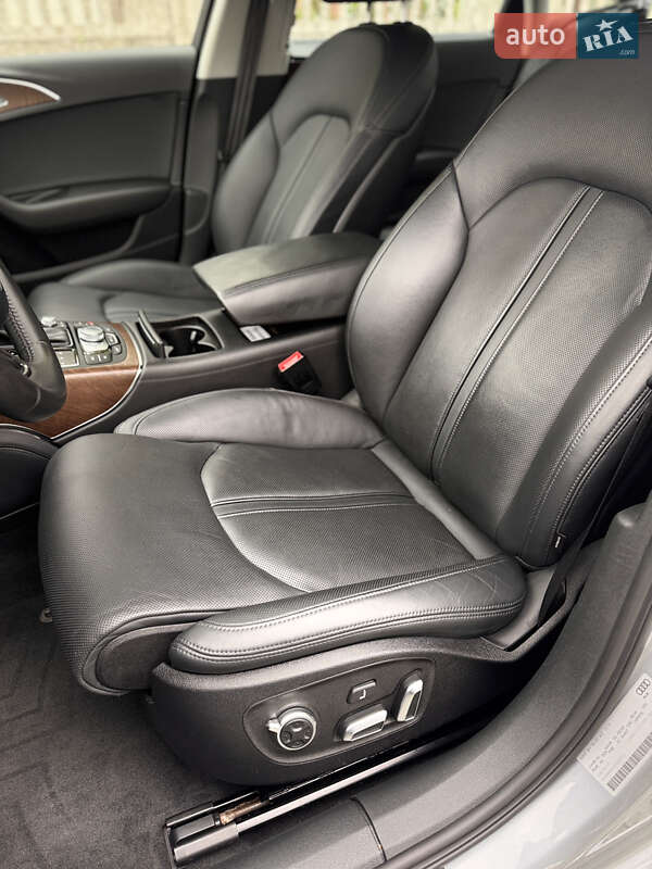 Седан Audi A6 2015 в Богородчанах