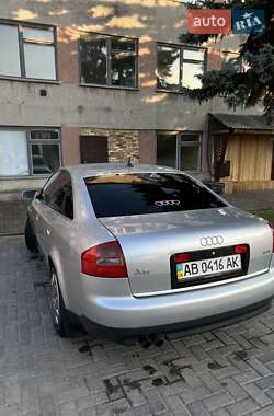 Седан Audi A6 2002 в 