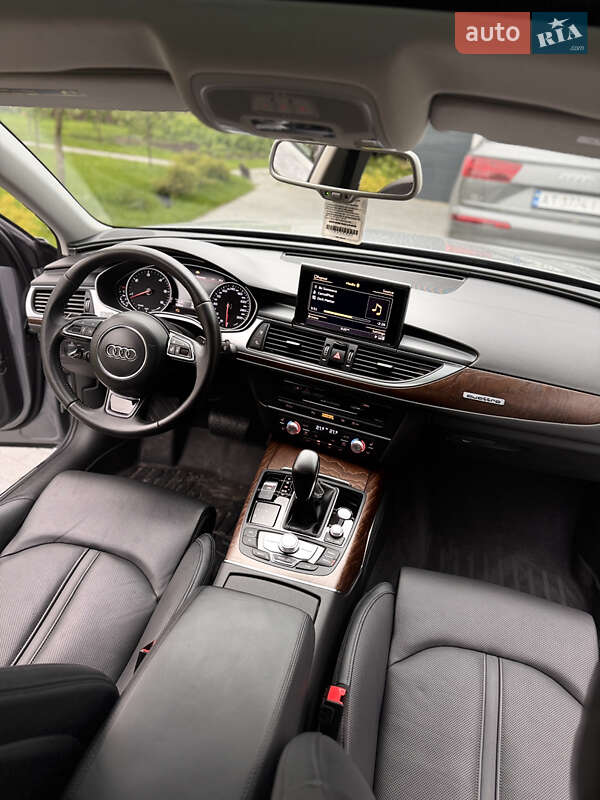 Седан Audi A6 2015 в Богородчанах