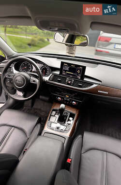 Седан Audi A6 2015 в 