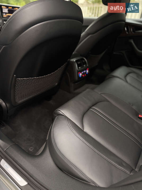 Седан Audi A6 2015 в Богородчанах