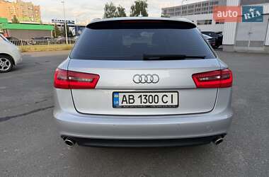 Универсал Audi A6 2013 в 