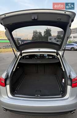 Универсал Audi A6 2013 в 