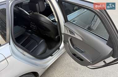 Универсал Audi A6 2013 в 