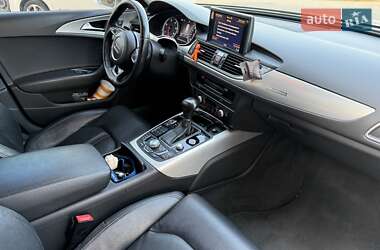 Универсал Audi A6 2013 в 