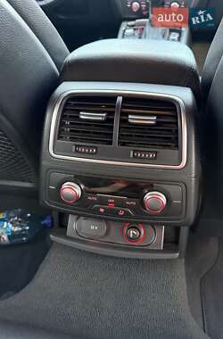 Универсал Audi A6 2013 в 