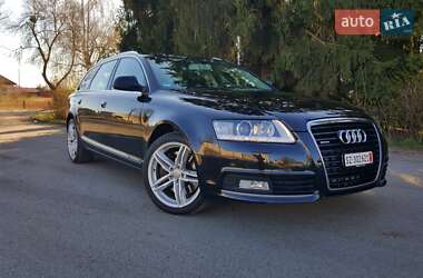 Универсал Audi A6 2011 в 