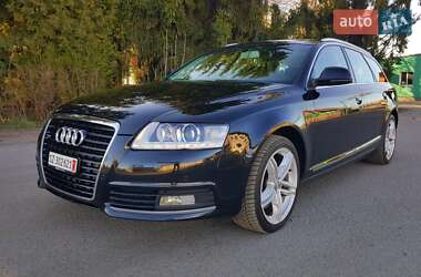 Универсал Audi A6 2011 в 