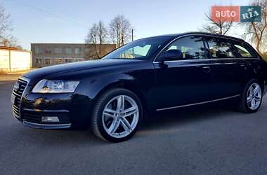 Универсал Audi A6 2011 в 