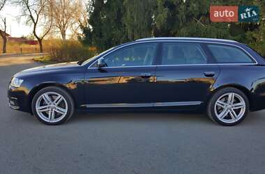 Универсал Audi A6 2011 в 