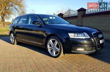 Универсал Audi A6 2011 в 