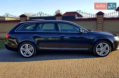 Универсал Audi A6 2011 в 