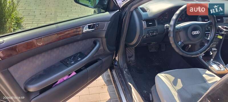 Универсал Audi A6 1999 в Ровно