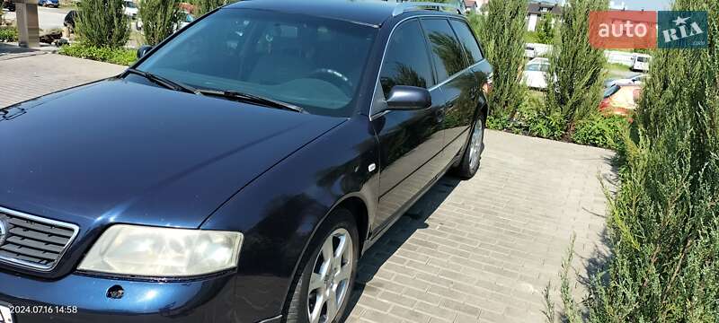 Универсал Audi A6 1999 в Ровно