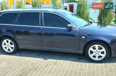 Универсал Audi A6 1999 в Ровно