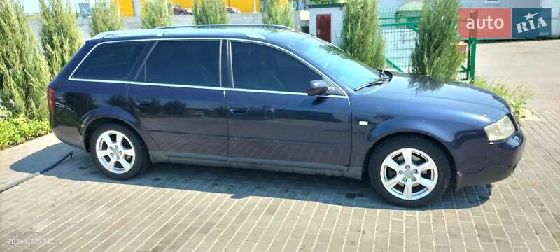Универсал Audi A6 1999 в Ровно