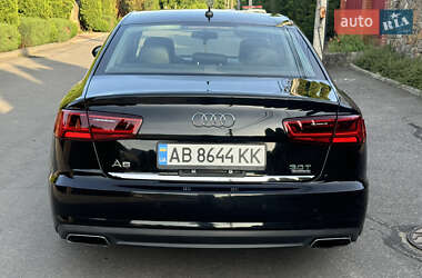 Седан Audi A6 2015 в 