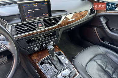 Седан Audi A6 2015 в 